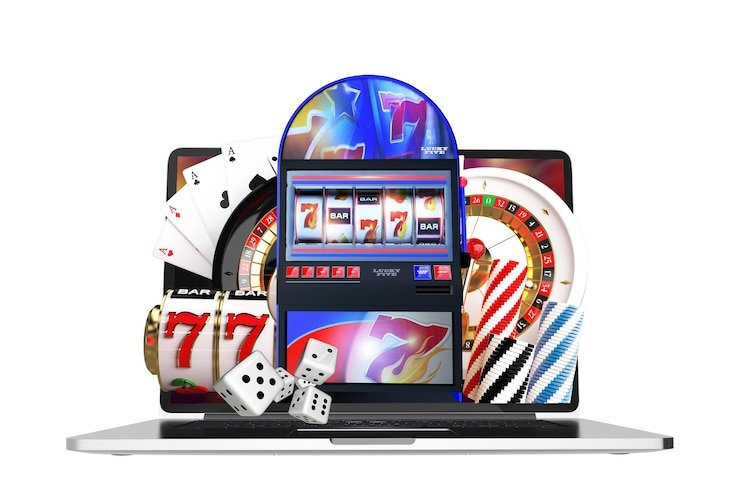 Sistem tier dan loyalitas hohotogel dengan antarmuka dashboard